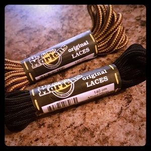 Dr. Martens laces